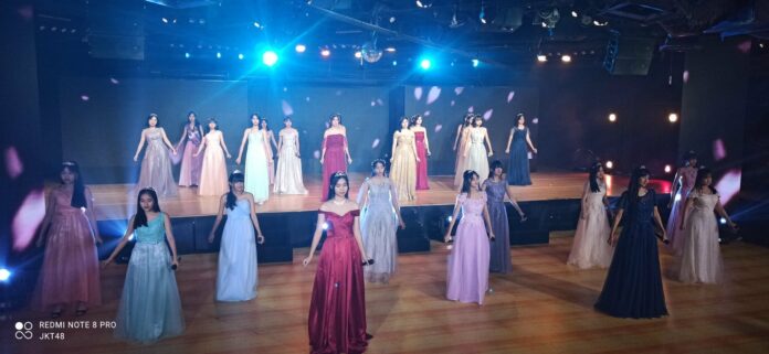 Sakura No Hanabiratachi JKT48 lulus