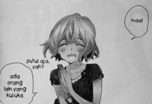 Ulasan Komik Kanojo Okarishimasu (Rent a Girlfriend) Vol 1: “Aku Kuliah Bukan Buat Main Cewek, Tahu!”