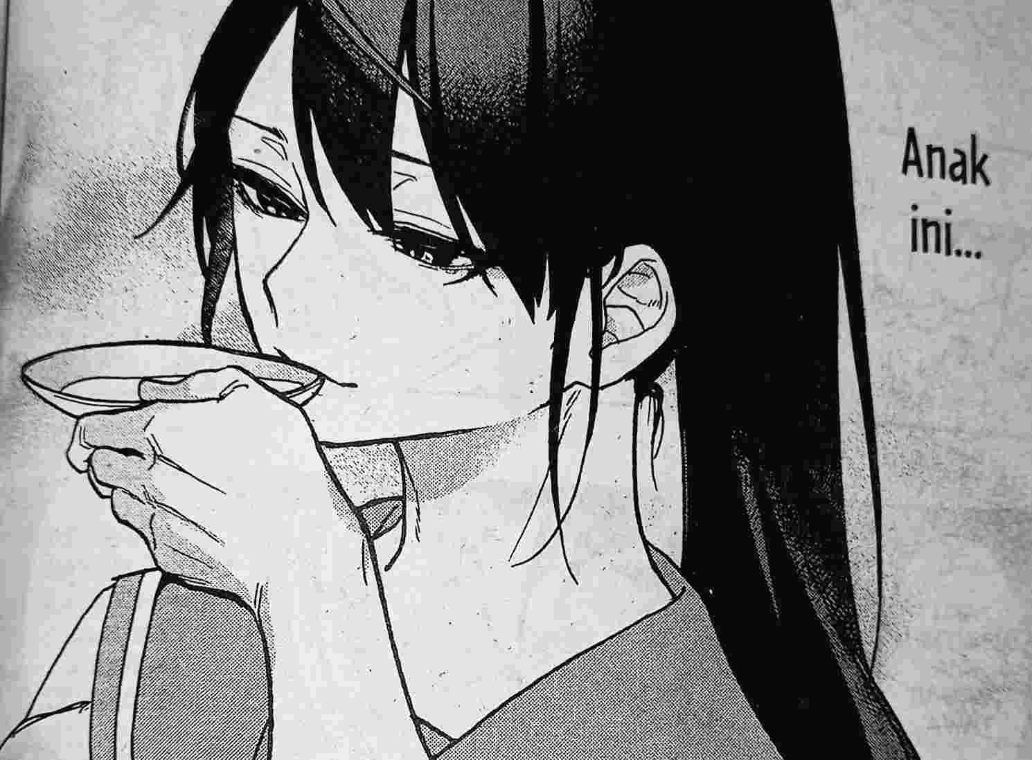 komik act-age volume 1