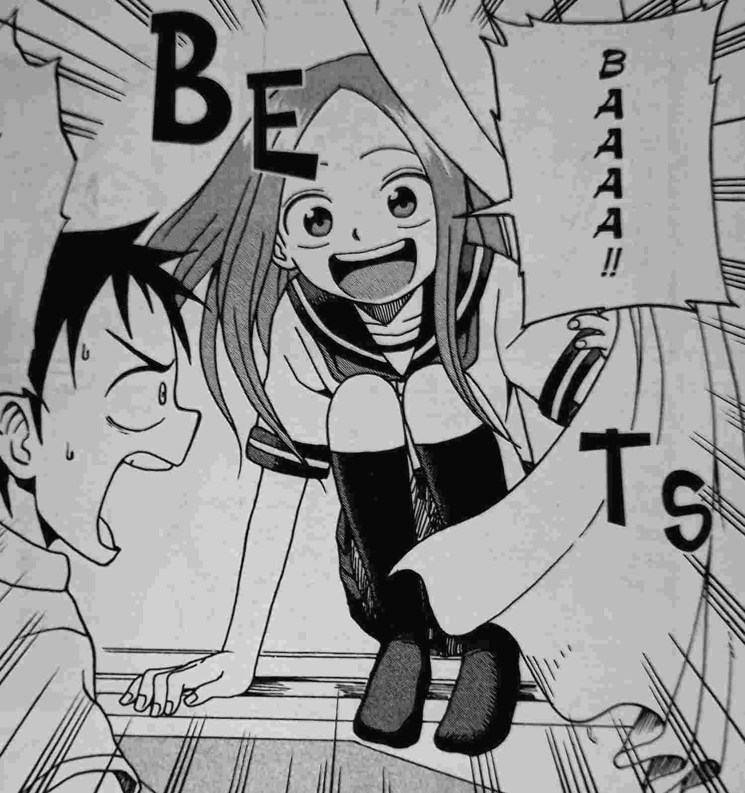 teasing master takagi