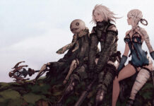 Simak Pembuka Sinematik NieR Replicant Remaster