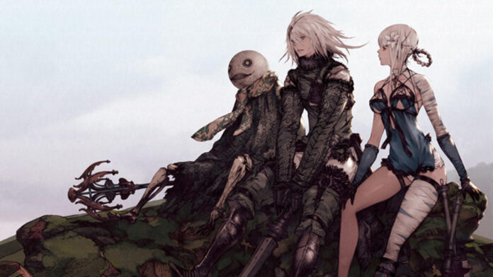 NieR Replicant ver.1.22474487139....
