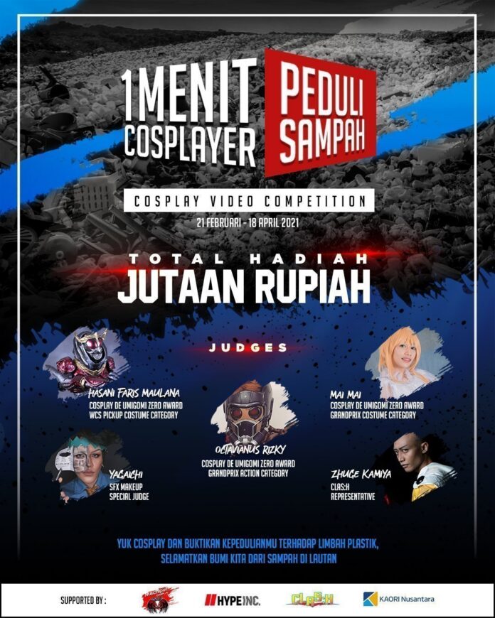 POSTER PEDULI SAMPAH FINAL