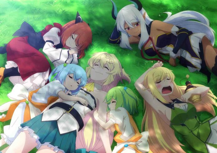 Slime Taoshite 300-nen, Shiranai Uchi ni Level Max ni Nattemashita I've Been Killing Slimes for 300 Years and Maxed Out My Level