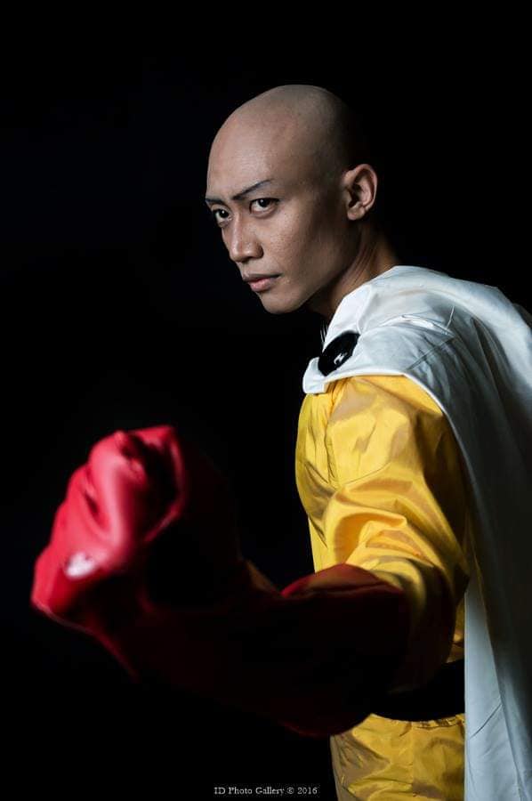 1 menit cosplayer peduli sampah