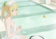 Is It Wrong to Try to Pick Up Girls in a Dungeon