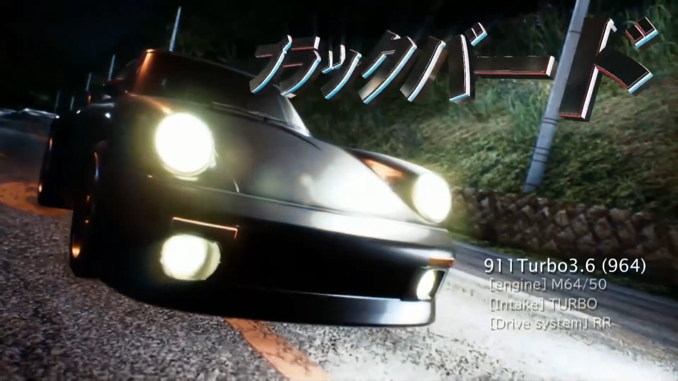 initial d wangan midnight