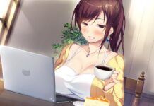 Ulasan Novel Visual Knot Fiction!: Ketika Memiliki Istri Rasa Kakak Perempuan