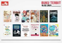 Jadwal Terbit Komik Tanggal 10 Februari 2021