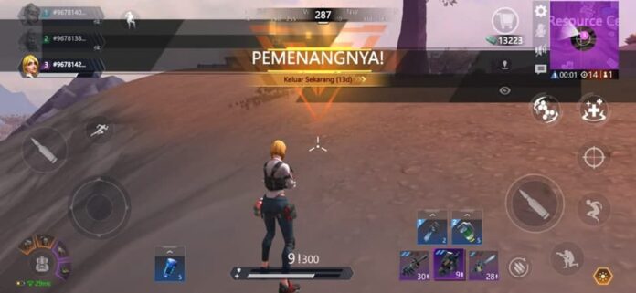 tips main omega legends