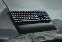 Sambut Keyboard Razer Huntsman V2 Razer Huntsman V2