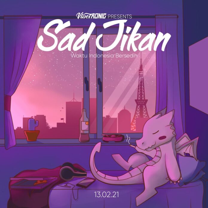 sad jikan vibetronic