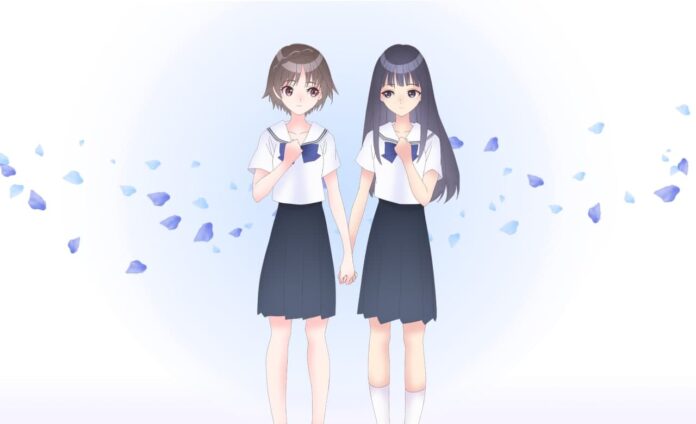 Blue Reflection Blue Reflection Ray