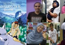 Mengenal Para Seiyu Princess Mononoke Versi Bahasa Indonesia di Netflix seiyu princess mononoke