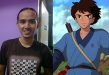 Mengenal Para Seiyu Princess Mononoke Versi Bahasa Indonesia di Netflix