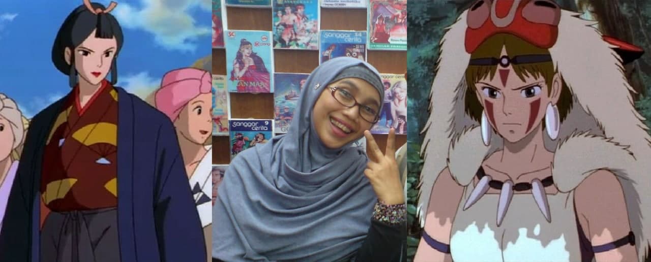 seiyu princess mononoke