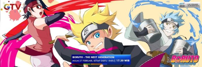 boruto naruto