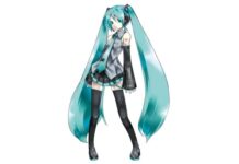 hatsune miku