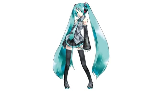 hatsune miku hatsune miku