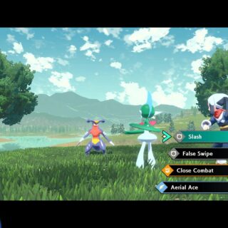 Pokémon Legends Arceus