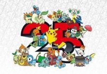 Sambut Gim Pokémon Terbaru Pokémon Legends: Arceus