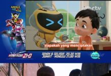 Kamen Rider Zi-O di RTV Tayang di Hari Senin, Selasa, Jumat, Sabtu, dan Minggu? Kamen Rider Zi-O RTV