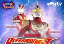 Ultraman Max Siap Ditayangkan RTV Pada Bulan Ramadan 1442 ultraman