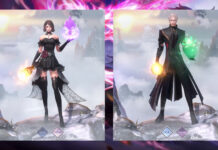Update Perfect World Mobile VNG 31 Maret 2021, Karakter Baru Soul Hunter & Guild War Antar Server