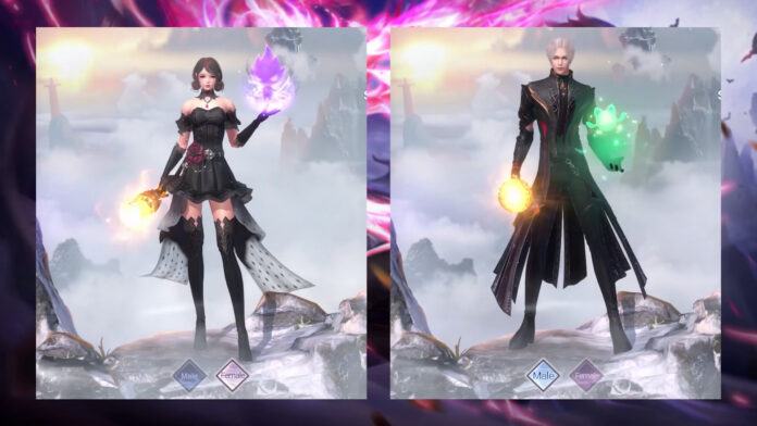 2. Soul Hunter Opening