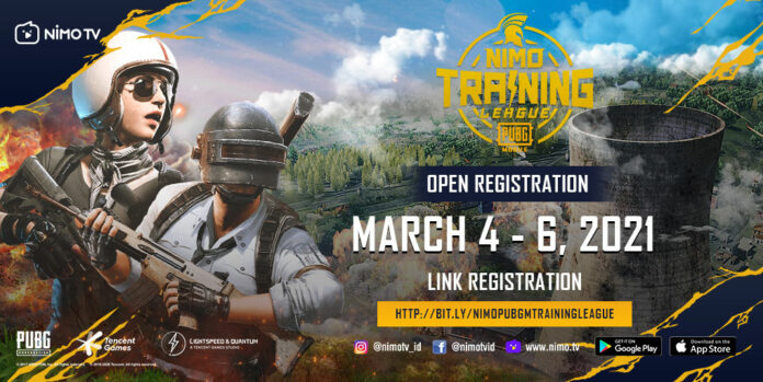 NTL PUBGM Nimo TV Training League PUBG Mobile
