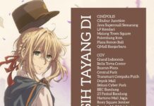 Violet Evergarden the Movie Masih Tayang di Sejumlah Cabang CGV dan Cinépolis Berikut Ini violet evergarden