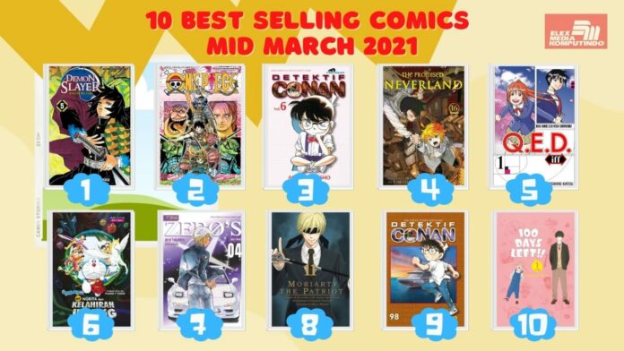 best seller elex media