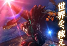 Film Layar Lebar Terbaru My Hero Academia Siap Dirilis Agustus 2021 boku no hero academia