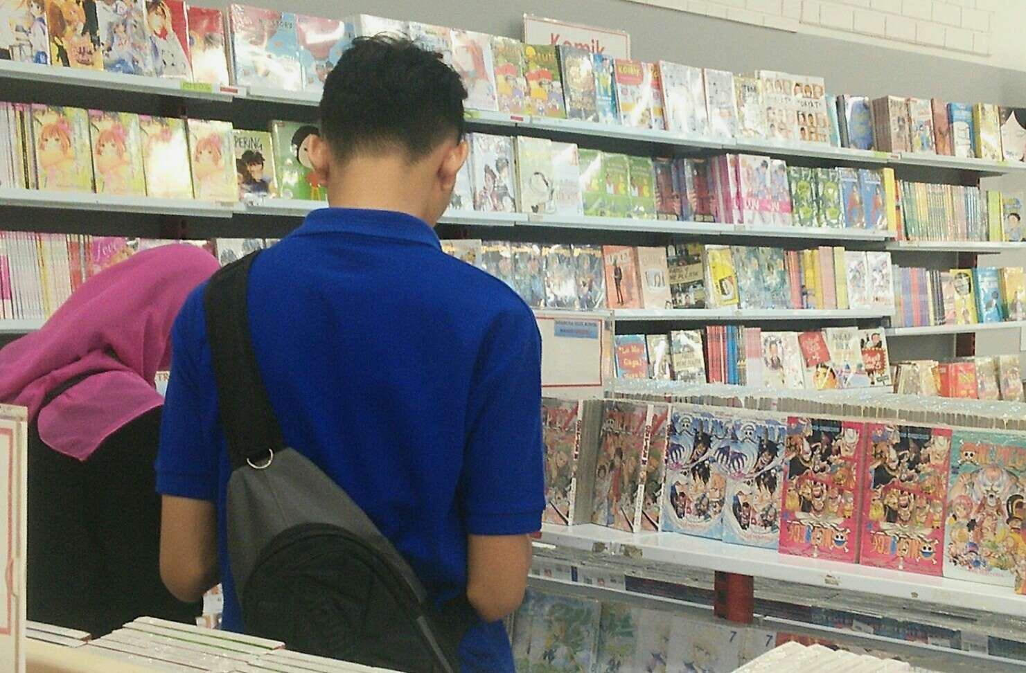 elex media manga di indonesia