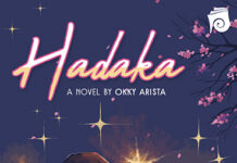 Melalui Penerbit Koru, Penerbit Haru Terbitkan Novel Hadaka