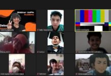 Kala UniPin Community Ajak Mahasiswa Melek Aspek Legal dalam Esports UniPin