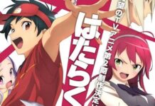 Setelah Bertahun-Tahun, Anime Hataraku Maou-sama! Berlanjut ke Season 2!