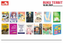 Jadwal Terbit Komik Tanggal 10 Maret 2021