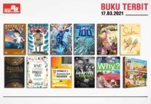 Jadwal Terbit Komik Tanggal 17 Maret 2021 Jadwal Terbit Komik Tanggal 17 Maret 2021
