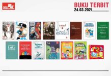 Jadwal Terbit Komik Tanggal 24 Maret 2021