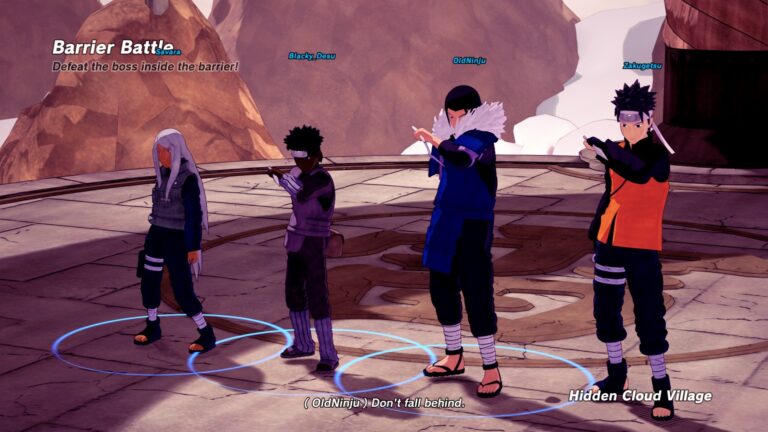 Naruto to Boruto Shinobi Striker