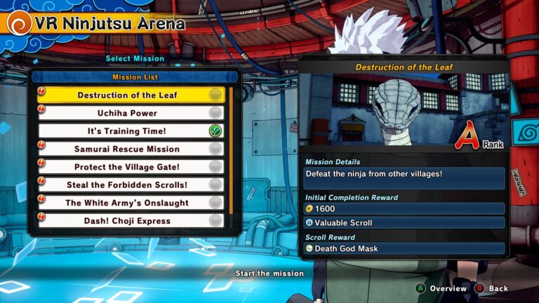 Naruto to Boruto Shinobi Striker