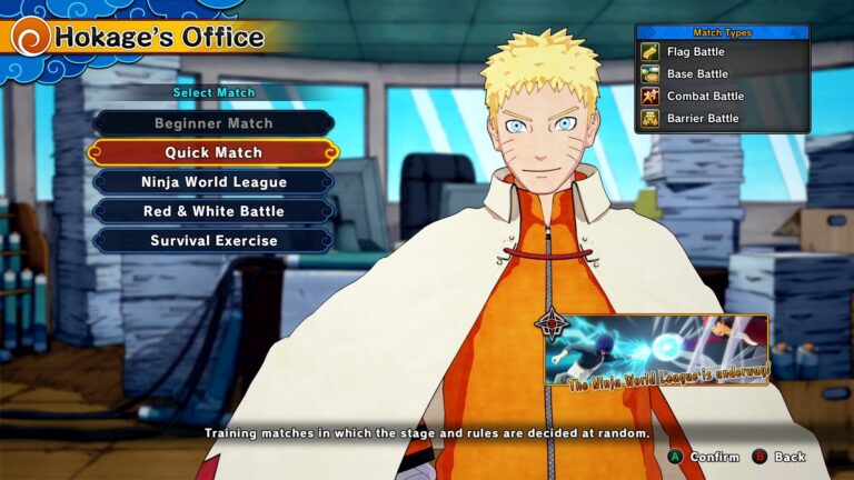 Naruto to Boruto Shinobi Striker