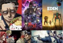 Kembali Hadir di AnimeJapan 2021, Inilah Anime Original Terbaru Netflix! anime netflix
