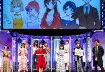 Musim Kedua Anime Kanojo Okarishimasu Dirilis Tahun 2022