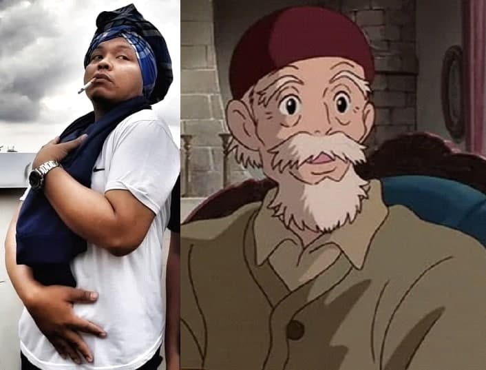 whisper of the heart