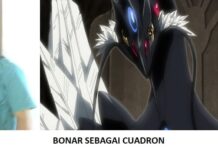 Bonar Menjadi Seiyu Cuadron dalam Gundam Build Divers RE: RISE Versi Bahasa Indonesia Gundam build divers re: rise
