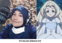 Inilah Siti Balqis, Seiyu Eve Sekaligus Pengarah Dialog Gundam Build Divers RE: RISE Versi Bahasa Indonesia Gundam Build Divers RE: RISE