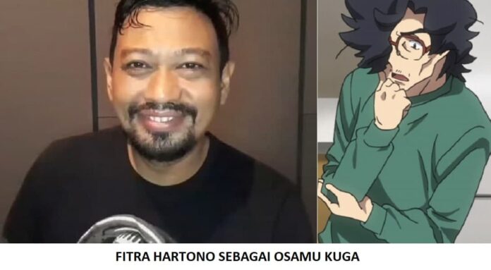 fitra hartono Gundam Build Divers RE: RISE