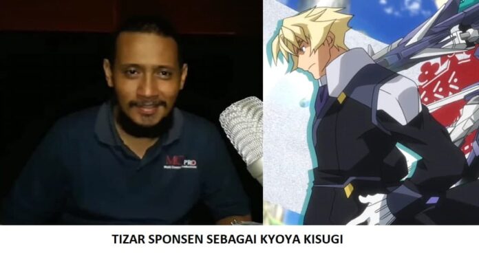 tizar sponsen Gundam Build Divers RE: RISE